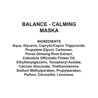 Obrázek z Balance-calming maska 